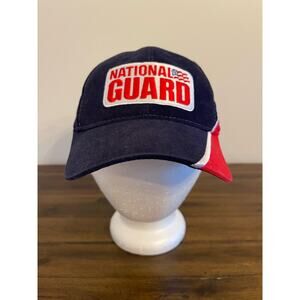 Dale Earnhardt Jr. Hendrick Motorsports #88 National Guard Hat